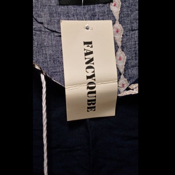 Fancyqube free flowing Women's Top - Sz. L - Picture 4 of 6